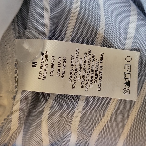 BNWT Pajama style pants - Picture 6 of 6